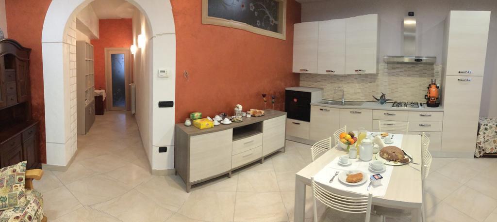 Appartement Il Giardino Della Contessa à Isernia Extérieur photo