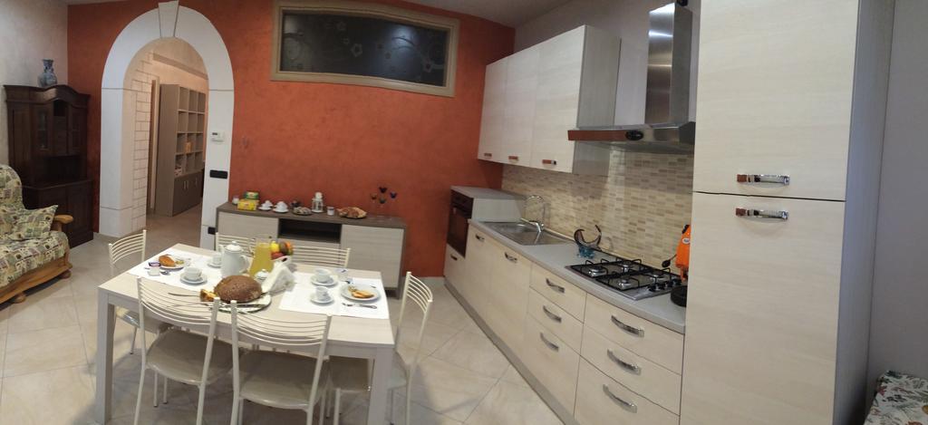 Appartement Il Giardino Della Contessa à Isernia Extérieur photo