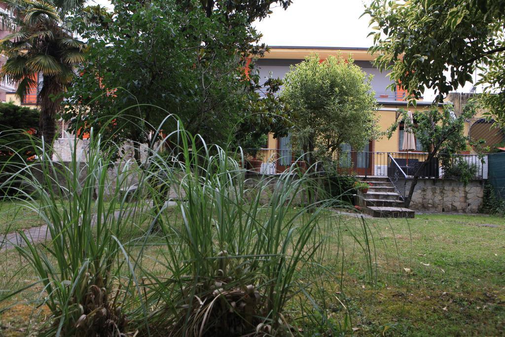 Appartement Il Giardino Della Contessa à Isernia Extérieur photo