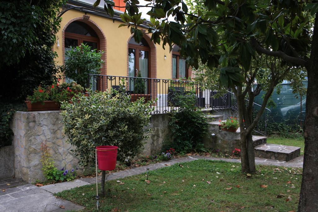 Appartement Il Giardino Della Contessa à Isernia Extérieur photo