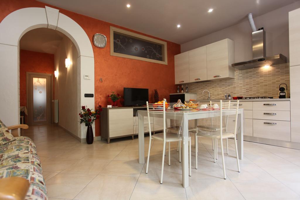 Appartement Il Giardino Della Contessa à Isernia Extérieur photo
